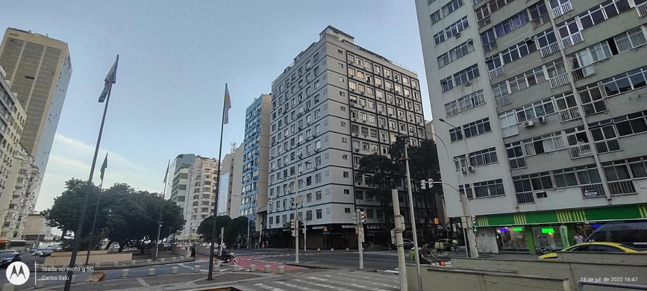 Temporada Copacabana Salu 2 Apartment Rio de Janeiro